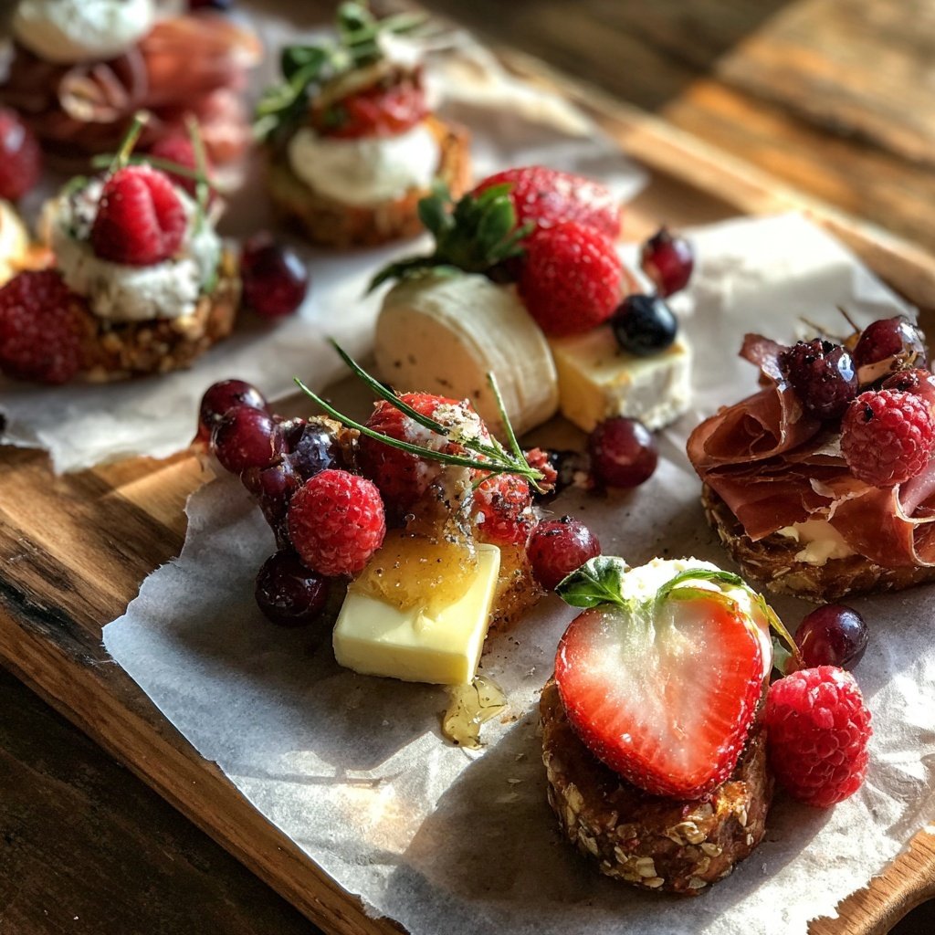 Valentines Charcuterie Board Ideas