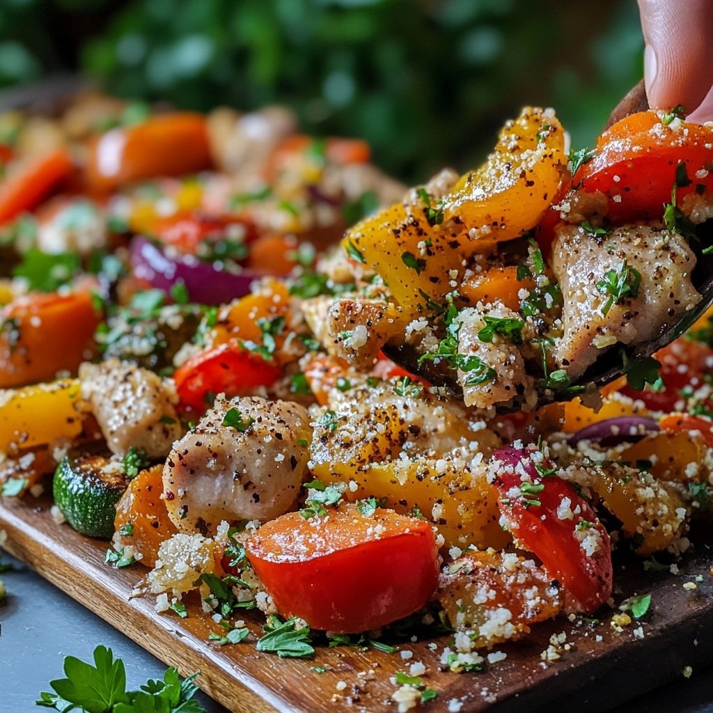 Healthy Dinner Recipes for Busy Nights