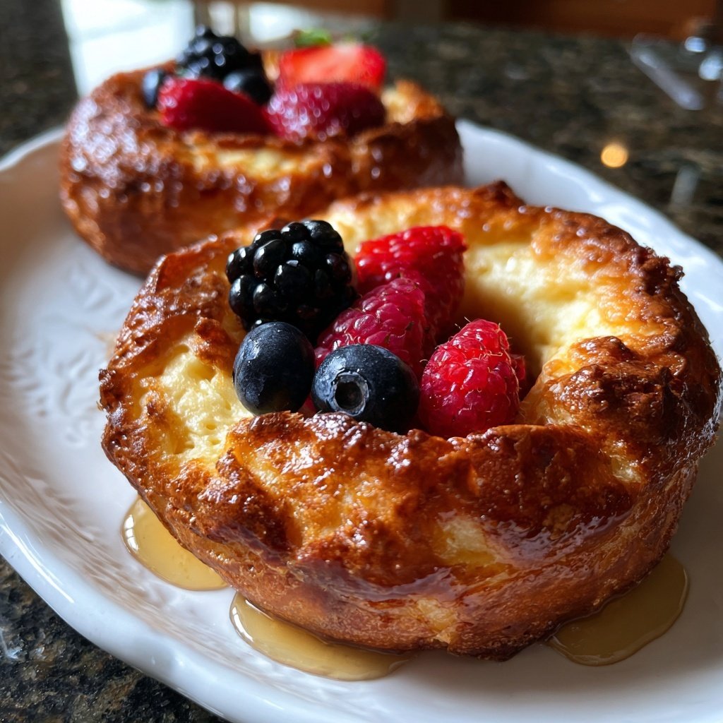 Toasted Yogurt Bagels